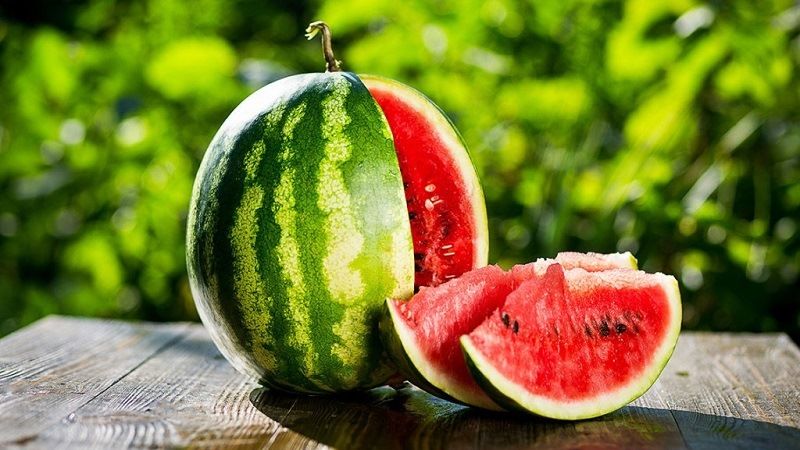 Darf man Wassermelone essen, wenn man Typ-2-Diabetes hat?