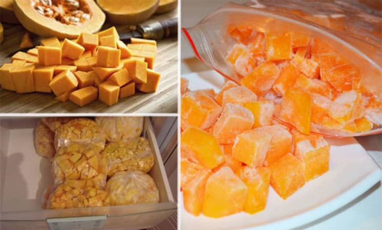 How to store cut pumpkin at home: the best methods and periods for storing fresh vegetables