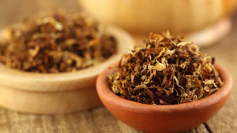 The most reliable ways to store tobacco at home