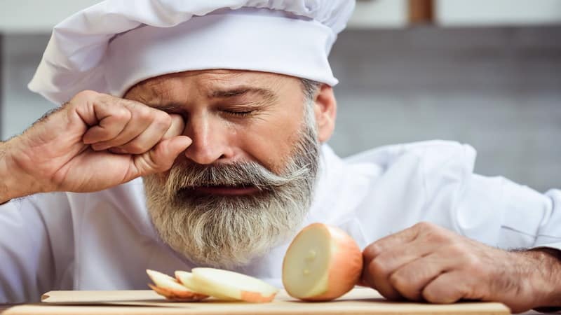 Pare de chorar na cozinha: aprenda a cortar cebola sem chorar