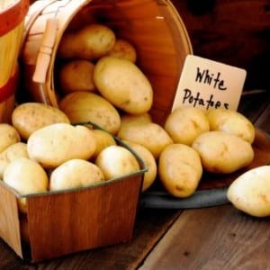 How dangerous are potatoes and can you get poisoned by them?