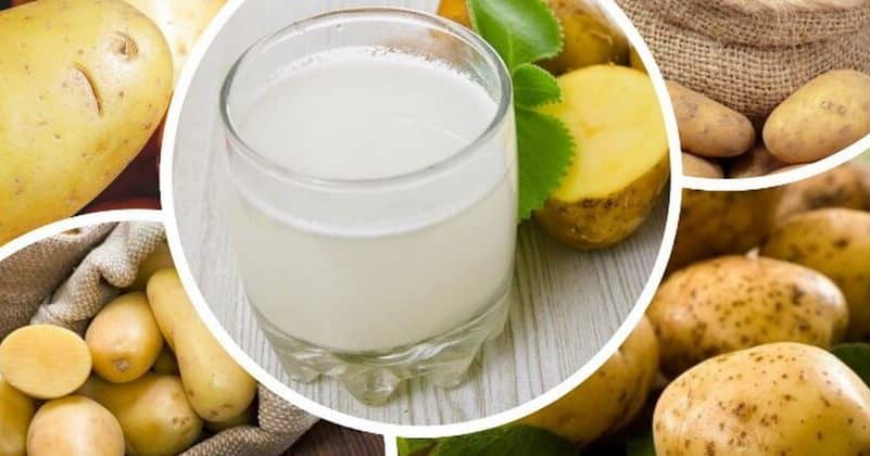 ¿Cuáles son los beneficios del jugo de papa para el cabello y cómo usarlo correctamente?