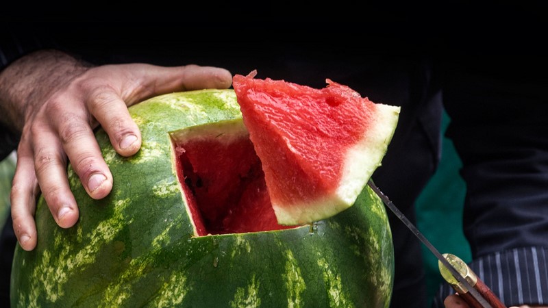 Darmreinigung mit Wassermelone: ​​Rezepte