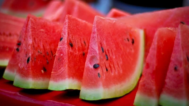 Darmreinigung mit Wassermelone: ​​Rezepte