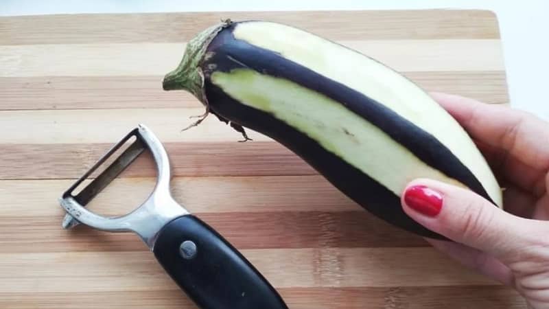 Wat te doen om te voorkomen dat aubergines bitter worden en is het mogelijk om bitter fruit te eten?