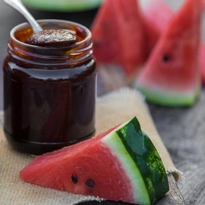 What is watermelon honey (nardek), how is it useful and how to prepare it