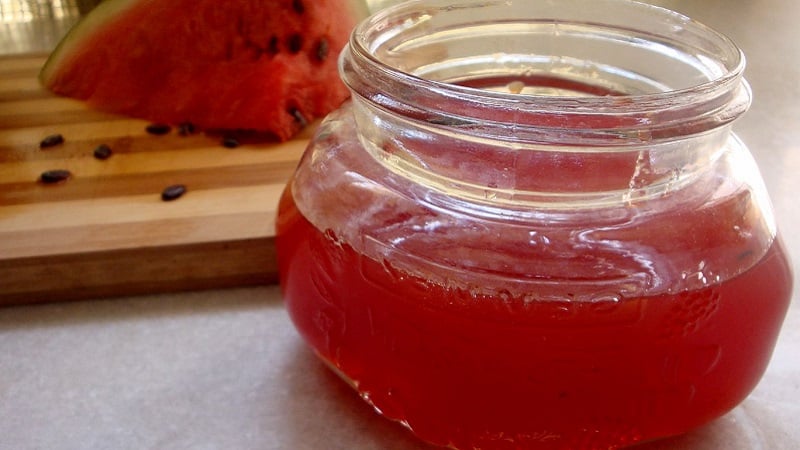 What is watermelon honey (nardek), how is it useful and how to prepare it