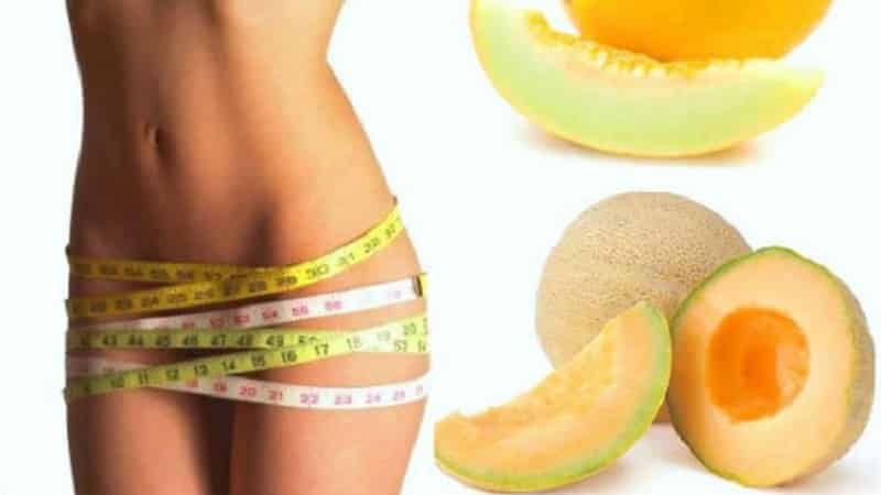 Effective melon diets for weight loss: reviews and calorie content