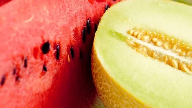 Effectieve meloendiëten voor gewichtsverlies: beoordelingen en caloriegehalte