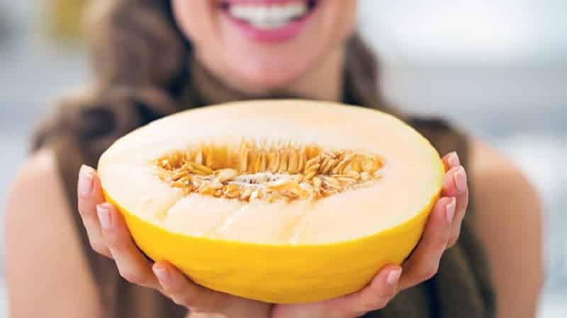 Epektibong melon diet para sa pagbaba ng timbang: mga review at calorie na nilalaman