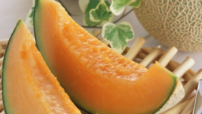 Effective melon diets for weight loss: reviews and calorie content