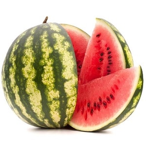 Are there any vitamins in watermelon and what kind?