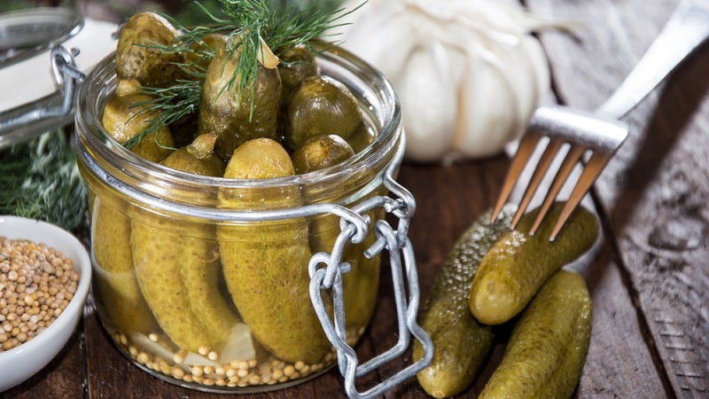 Hvordan lagre pickles i en leilighet: vilkår og betingelser, nyttige tips