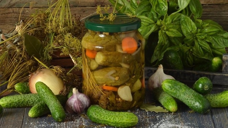 How to store pickles in an apartment: terms and conditions, useful tips