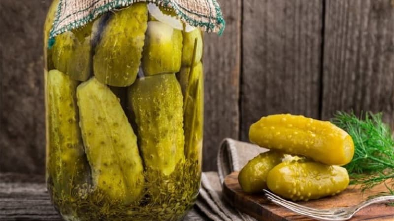 How to store pickles in an apartment: terms and conditions, useful tips