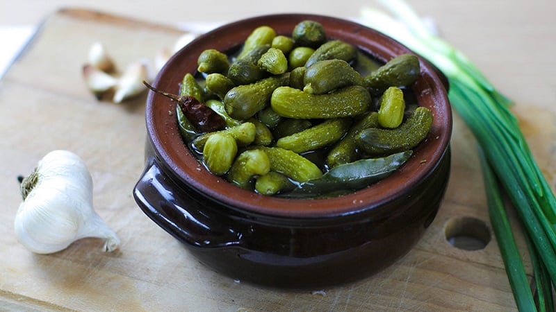 Hvordan lagre pickles i en leilighet: vilkår og betingelser, nyttige tips