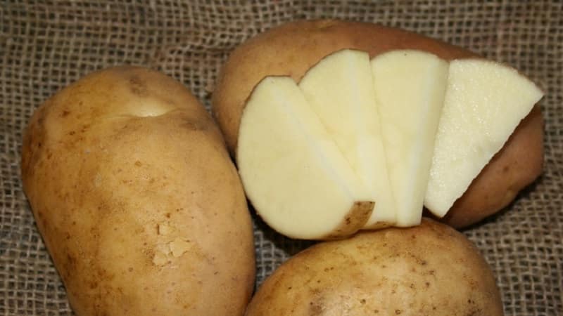 How to get rid of warts using potatoes