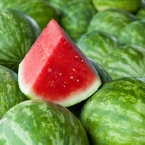 How to determine whether a watermelon is a girl or a boy, and choose a sweet, ripe fruit