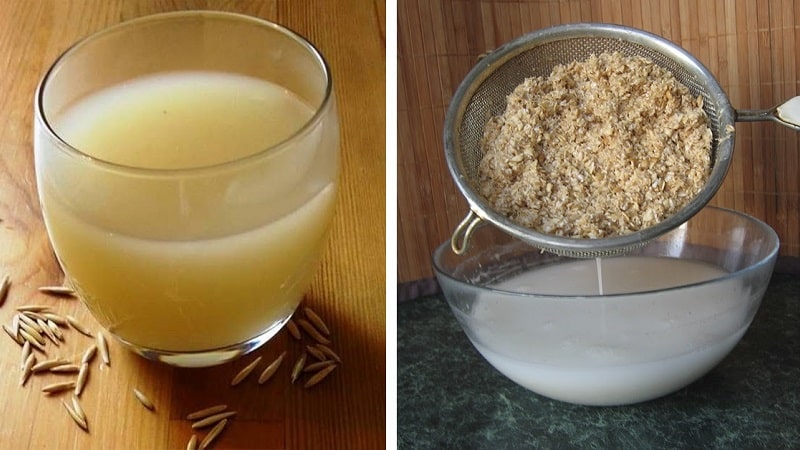 Features of treating the liver and pancreas with oats