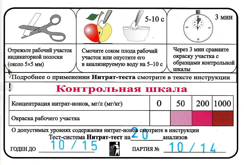 Куповина безопасног поврћа: како тестирати кромпир на нитрате код куће и зашто је то потребно