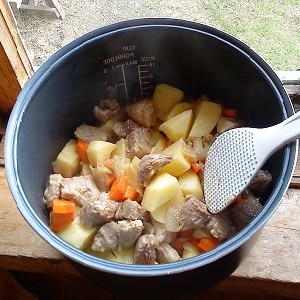 Kann ich während der Stillzeit Kartoffeln essen?