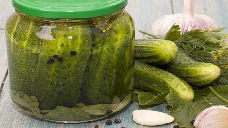 Is it possible to pickle Zozulya cucumbers and how to do it correctly