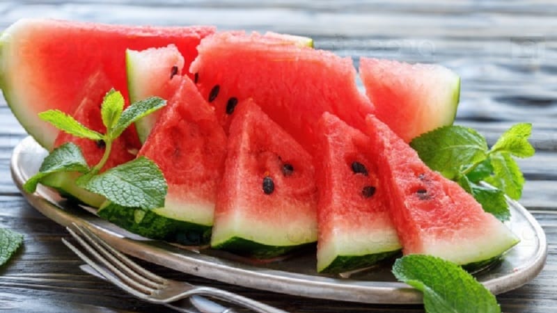 Gefährlicher Zucker: Ist er in der Wassermelone enthalten?