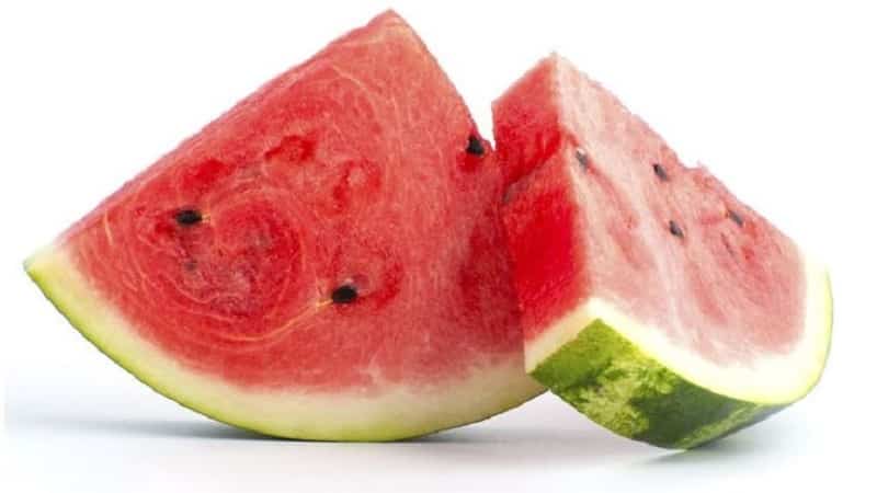 Gefährlicher Zucker: Ist er in der Wassermelone enthalten?