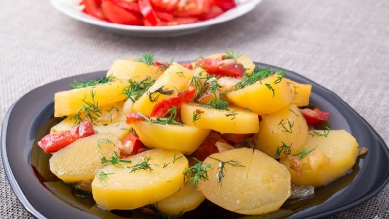 The benefits and harms of boiled potatoes for the human body