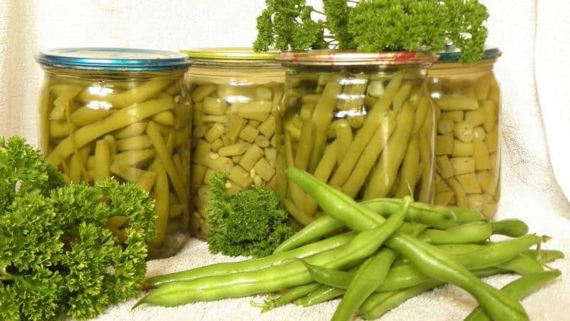 Las mejores recetas de judías verdes en escabeche para el invierno: hacemos deliciosas preparaciones a partir de ingredientes sencillos