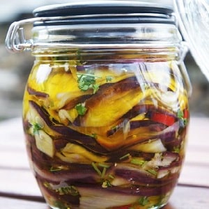 The most delicious recipes for pickling eggplants for the winter in jars from experienced housewives