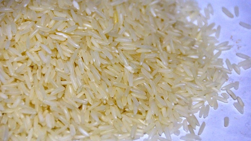 O arroz mais saudável: qual variedade é melhor comer?