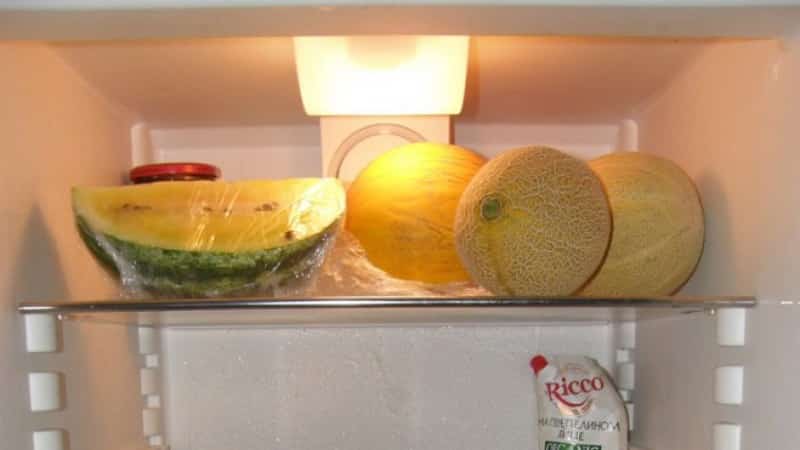 How long can cut melon last in the refrigerator and how to keep it fresh longer