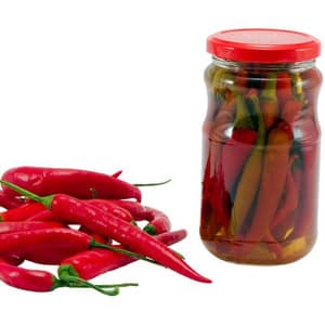 Nangungunang 10 pinakamahusay na mga recipe para sa adobo na Ogonyok peppers para sa taglamig