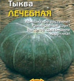 Una variedad sana y sabrosa de los criadores de Kuban - Calabaza medicinal: revisión de la variedad e instrucciones de cultivo.