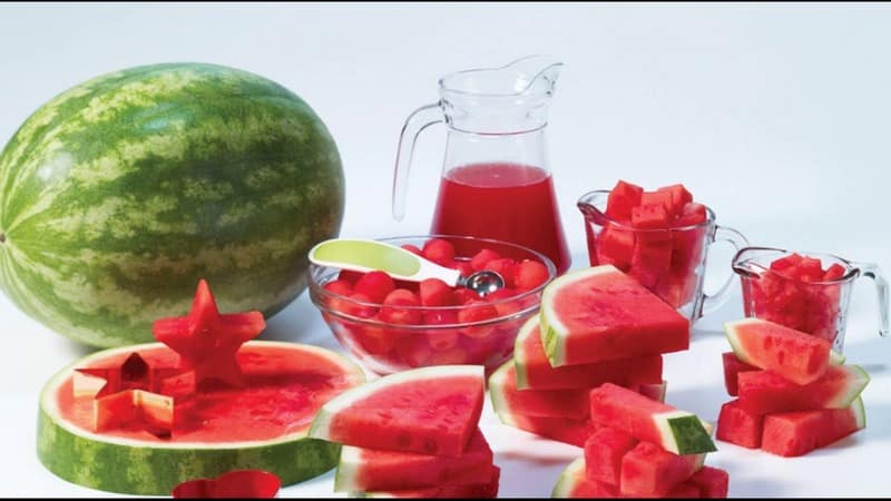 Wassermelone schützt die männliche Kraft: Was ist gut für den Körper?