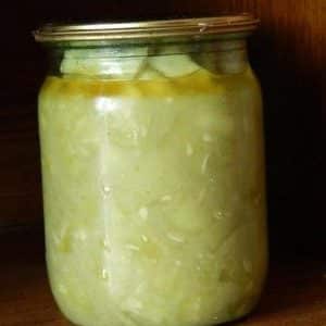 A delicious recipe for the winter from overgrown cucumbers: ways to pickle them