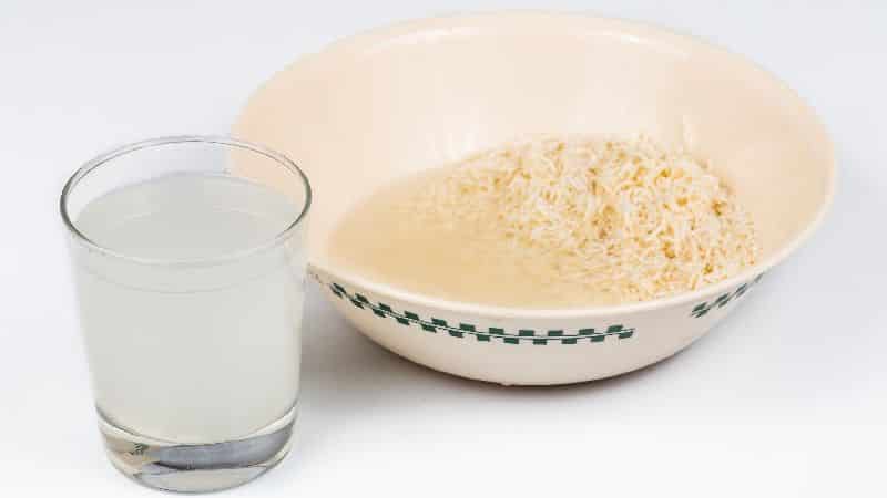 What are the benefits of rice water, how to prepare it correctly and for what purposes to use it