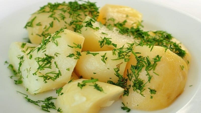 The best potato diet options