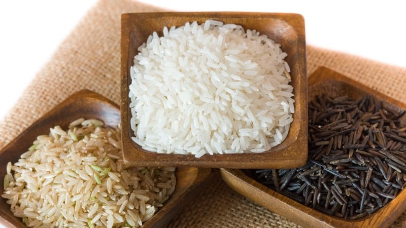 Como é chamado o arroz de grão longo - variedades populares e seus usos