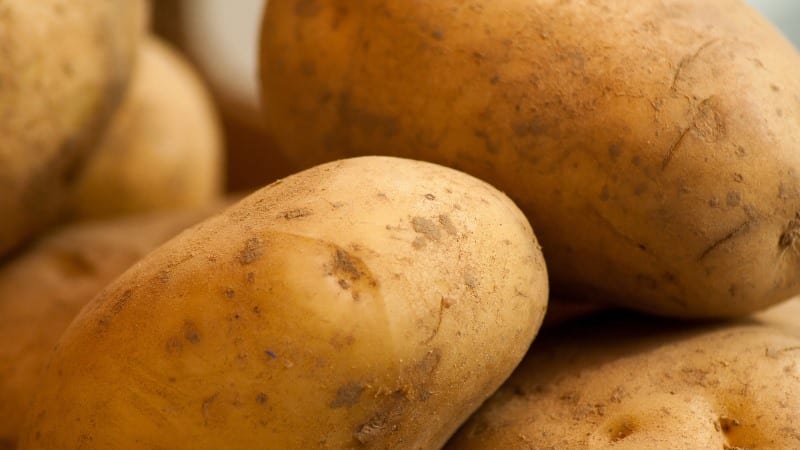 Attenzione al temuto glutine: c'è o no nelle patate?