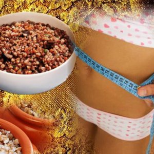 Buckwheat para sa pagbaba ng timbang: maaari mo bang kainin ito sa isang diyeta?