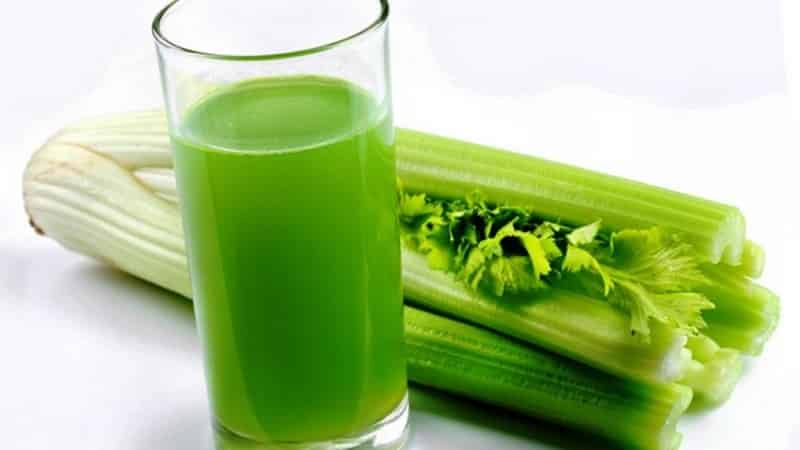 How and with what to eat celery: recipes