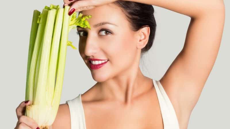 How and with what to eat celery: recipes