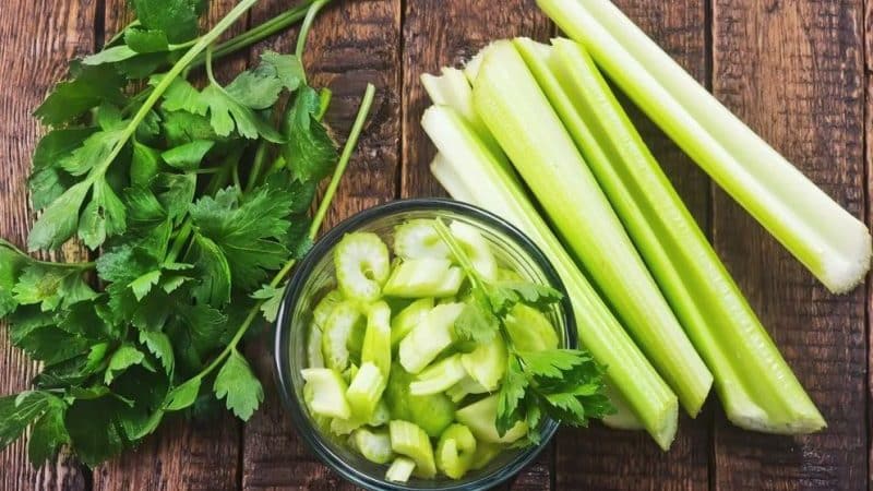 How and with what to eat celery: recipes