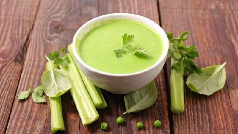 How and with what to eat celery: recipes