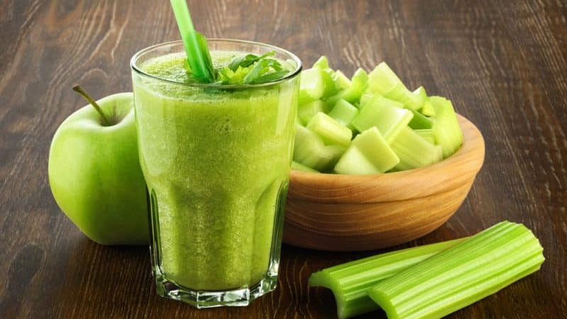 How and with what to eat celery: recipes