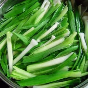 Paano maayos na magluto at kumain ng leek na sopas para sa pagbaba ng timbang