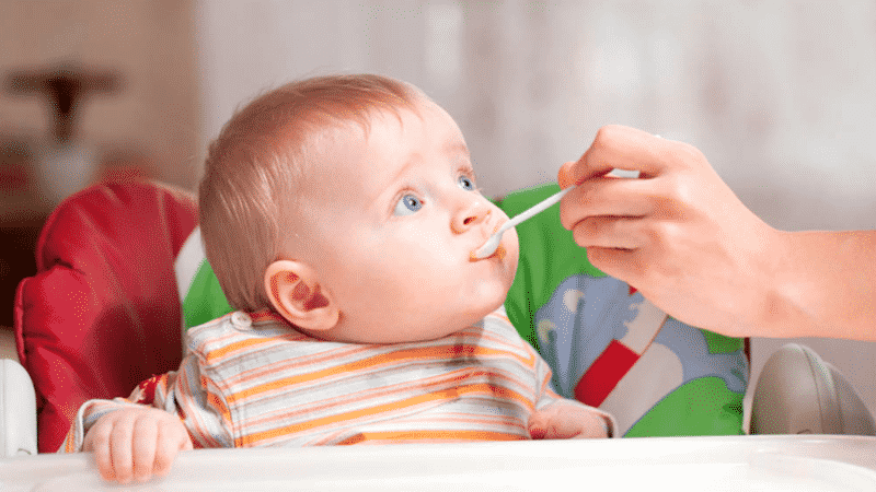 Come preparare il porridge di grano saraceno per la prima poppata