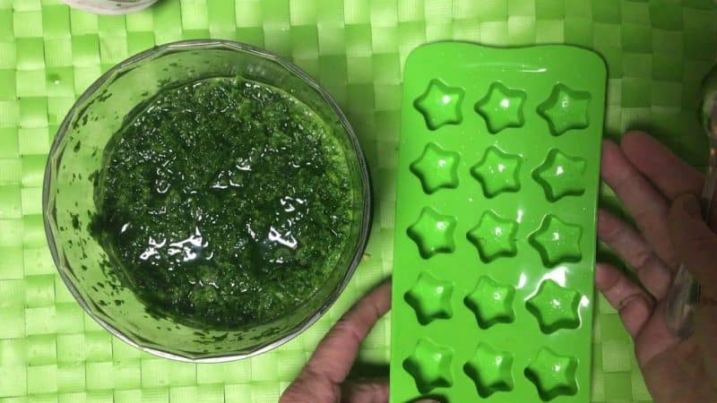 Paano gumawa ng parsley ice para sa mukha: kagandahan at kalusugan ng balat mula sa mga simpleng sangkap